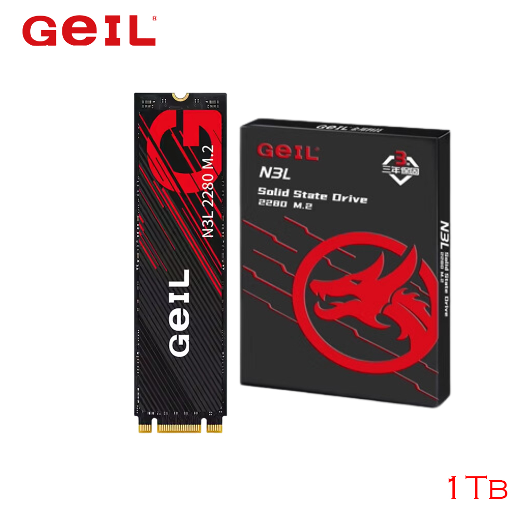 SSD M.2 (2280) Sata 1Tb GeIL N3L